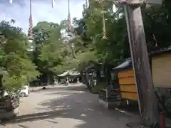 河桁御河辺神社(滋賀県)