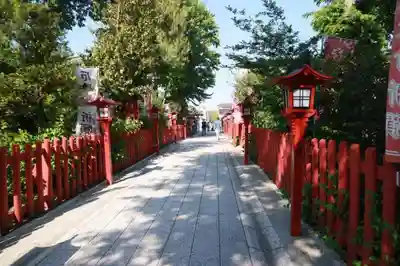 川越八幡宮のその他建物