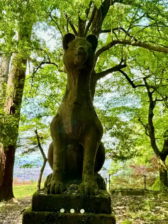 有子山稲荷神社(兵庫県)