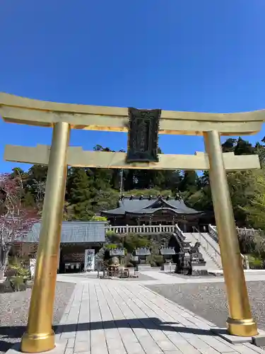 秋葉山本宮 秋葉神社 上社(静岡県)