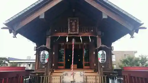 稲荷神社(東京都)