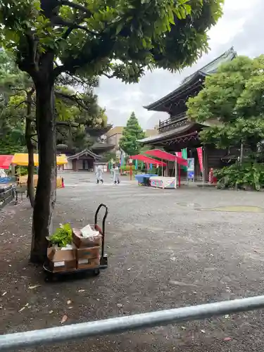 川崎大師（平間寺）(神奈川県)