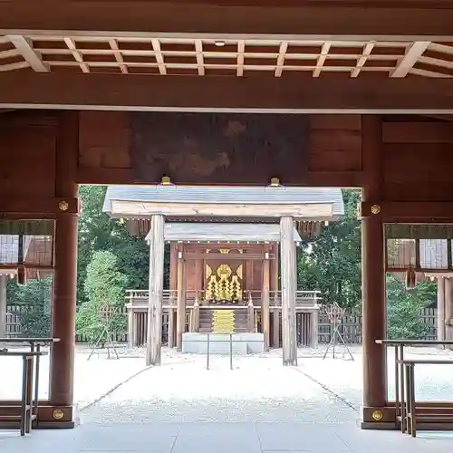 阿佐ヶ谷神明宮の末社・摂社