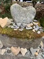 御岩神社の建物その他