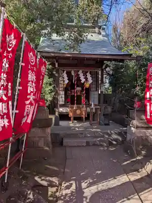 三谷八幡神社(東京都)