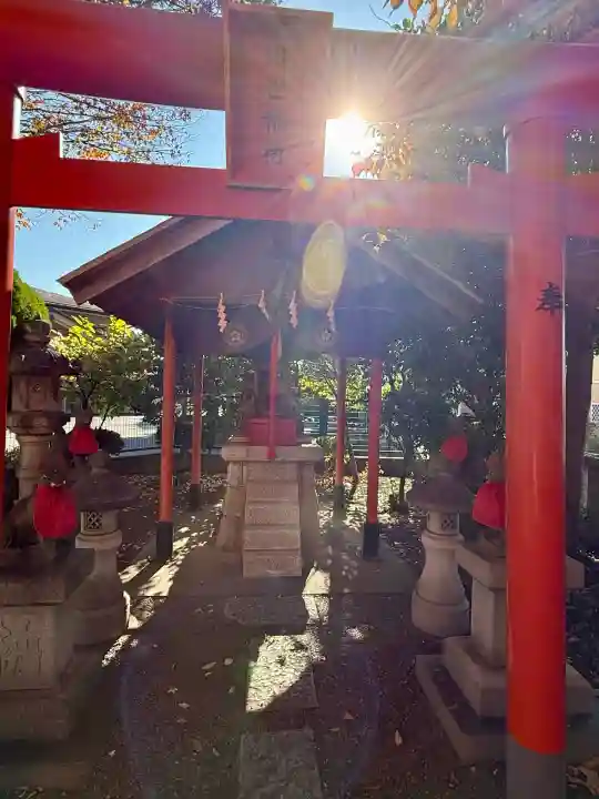 町田天満宮(東京都)