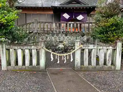 堤治神社のその他建物