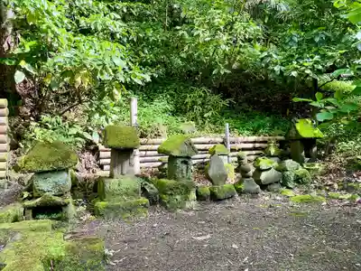 蛇苦止明神(蛇苦止堂)(神奈川県)