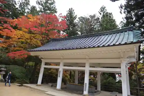 根本大塔　高野山金剛峯寺(和歌山県)