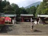 日光二荒山神社中宮祠のその他建物