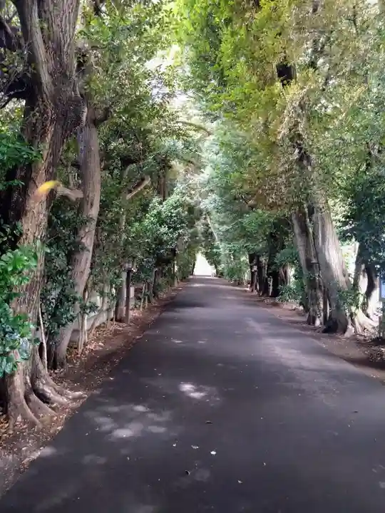 岩槻久伊豆神社(埼玉県)