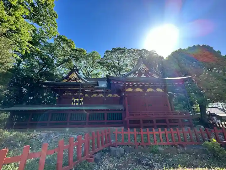 三芳野神社(埼玉県)