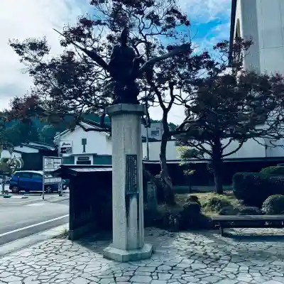 日枝神社御旅所(岐阜県)