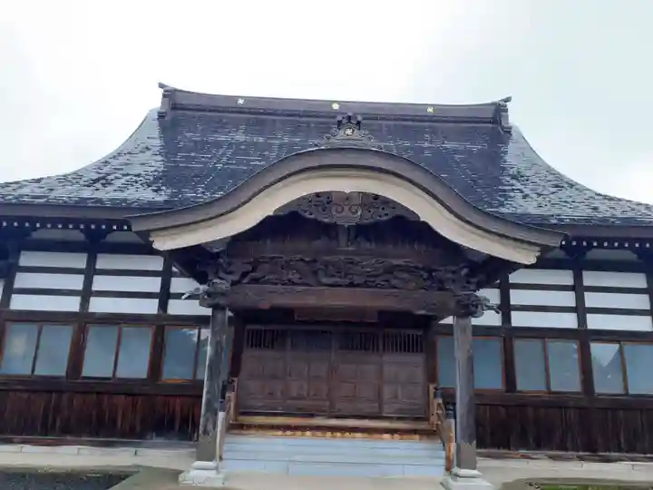 円通寺(岩手県)