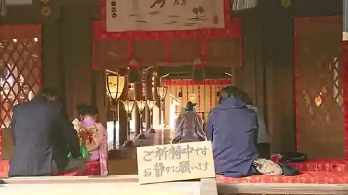 賀茂御祖神社（下鴨神社）(京都府)
