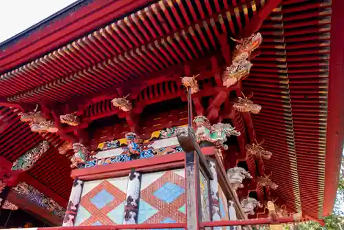 大前神社の本殿