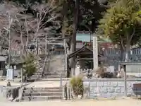 有間神社(兵庫県)