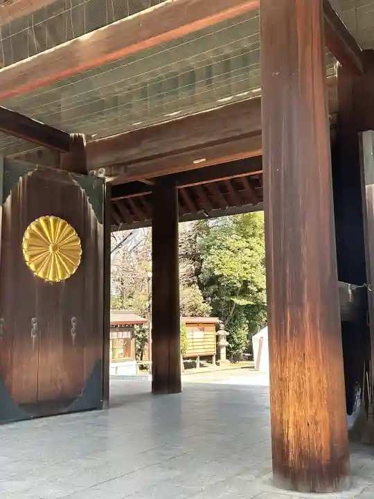靖國神社(東京都)