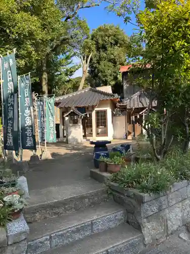 戸上神社(福岡県)