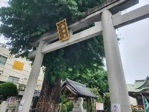 柏神社(千葉県)