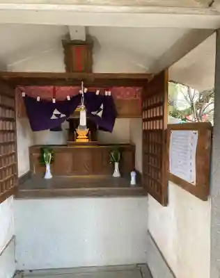 竹渕神社(大阪府)