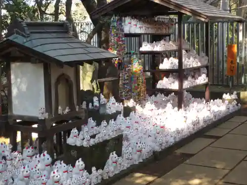 豪徳寺のその他建物