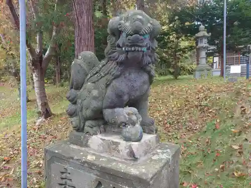 由仁神社(北海道)