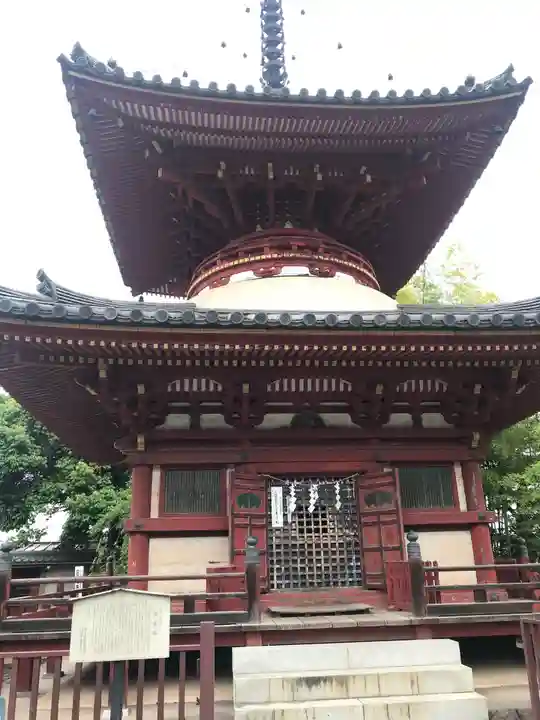 喜多院のその他建物