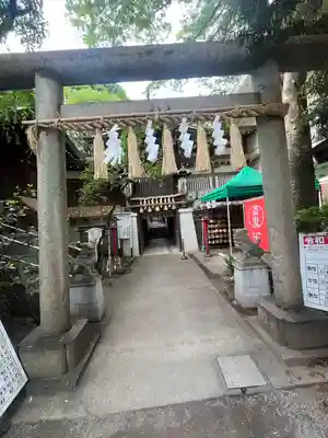 金刀比羅神社(東京都)