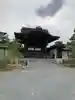 仁和寺の山門・神門