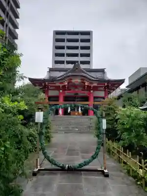 成子天神社(東京都)