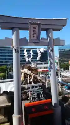 東京羽田 穴守稲荷神社(東京都)