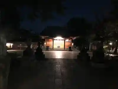 和樂備神社の本殿・本堂