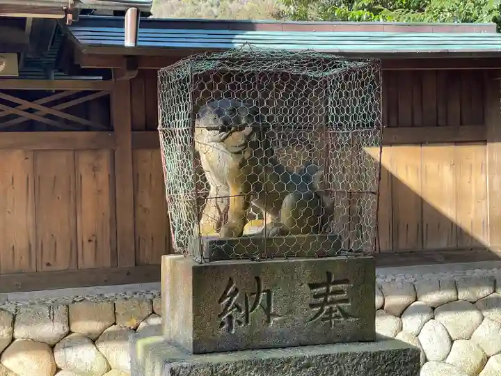 加茂神社(滋賀県)
