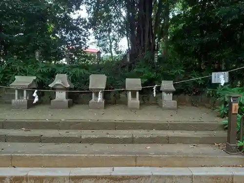 比々多神社(神奈川県)
