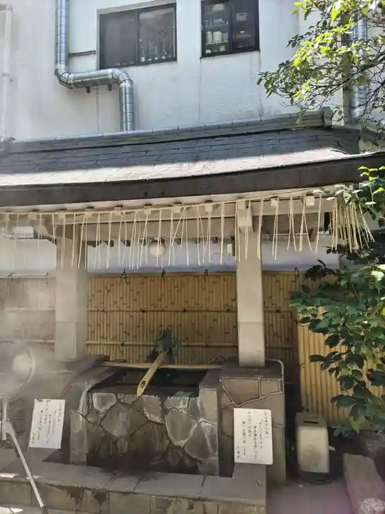 銀杏岡八幡神社(東京都)