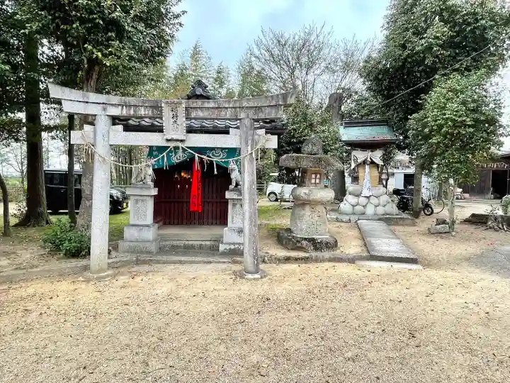 牟佐神社(滋賀県)