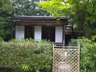 詩仙堂(丈山寺)(京都府)