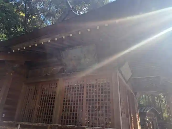 美奈宜神社(福岡県)
