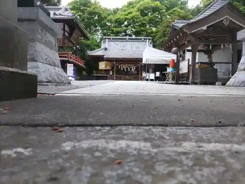 咲前神社(群馬県)
