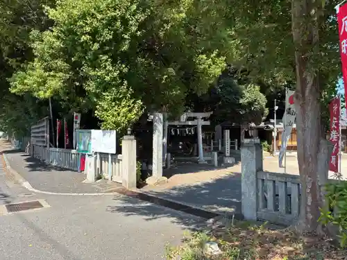 浅間神社(千葉県)