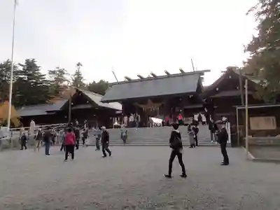 北海道神宮のその他建物