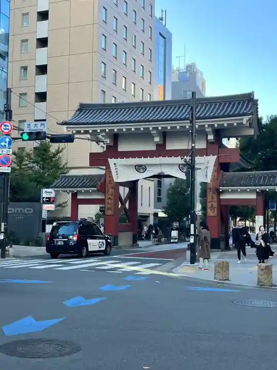 芝大神宮(東京都)