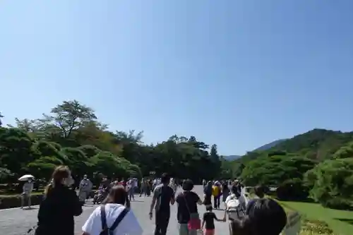 伊勢神宮内宮（皇大神宮）のその他建物