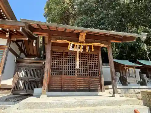 狭山神社(大阪府)