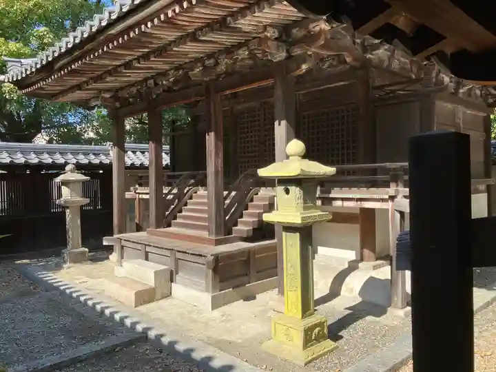 日部神社(大阪府)