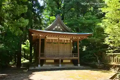武蔵二宮 金鑚神社(埼玉県)