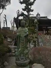 地福寺の仏像