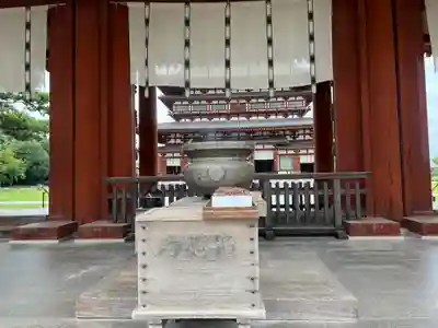 薬師寺のその他建物