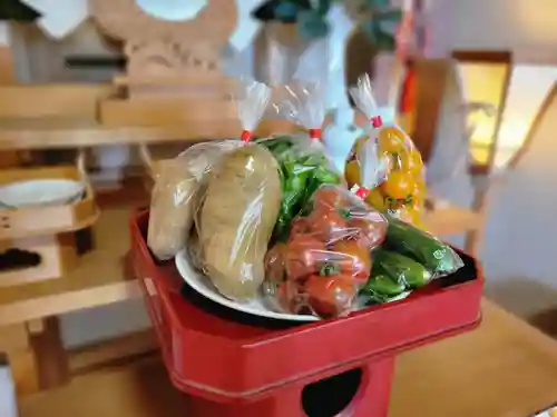 伏木香取神社のその他建物